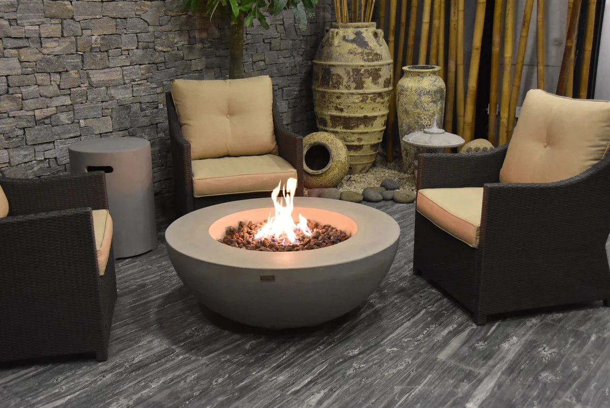 Elementi Lunar Fire Bowl