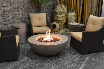 Elementi Lunar Fire Bowl