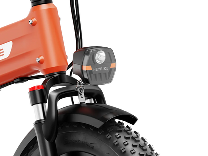 Heybike Mars 3.0