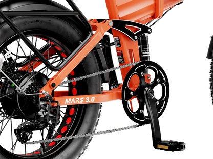 Heybike Mars 3.0