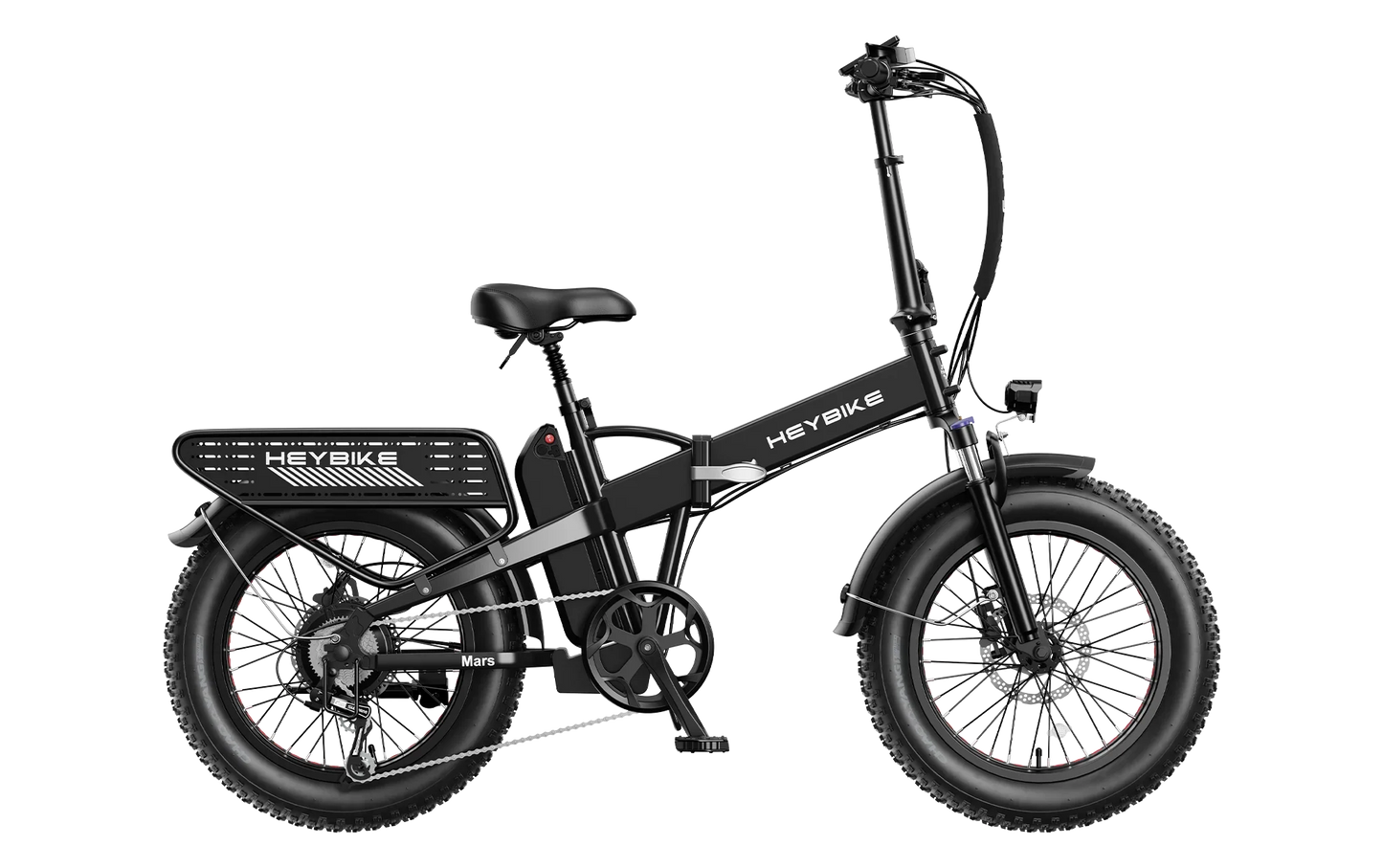 Heybike Mars 2.0