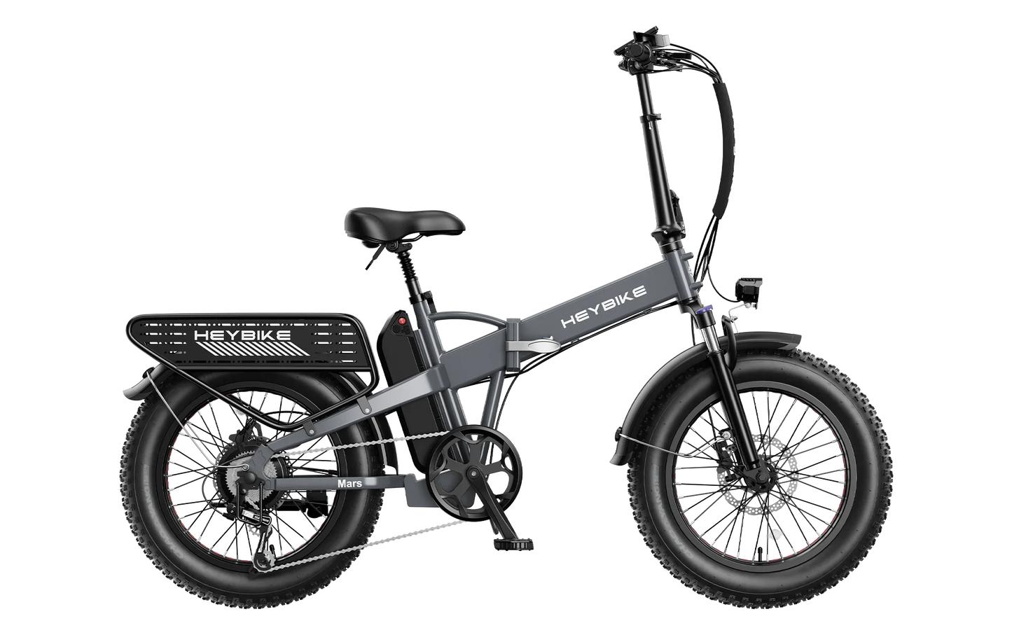 Heybike Mars 2.0
