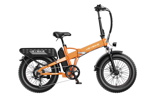 Heybike Mars 2.0