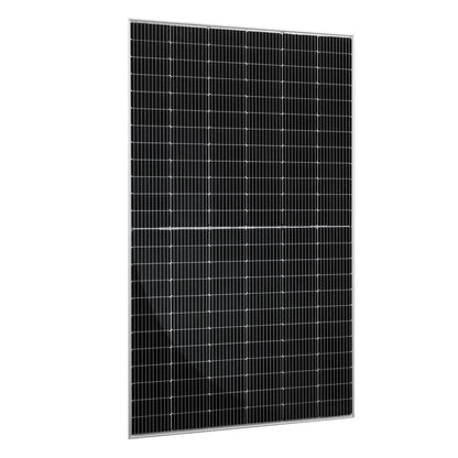 Rich Solar MEGA 550 Watt Solar Panel | Premium Grid-tie or Off-grid Solar Panel for Residential, Commercial, Agriculture