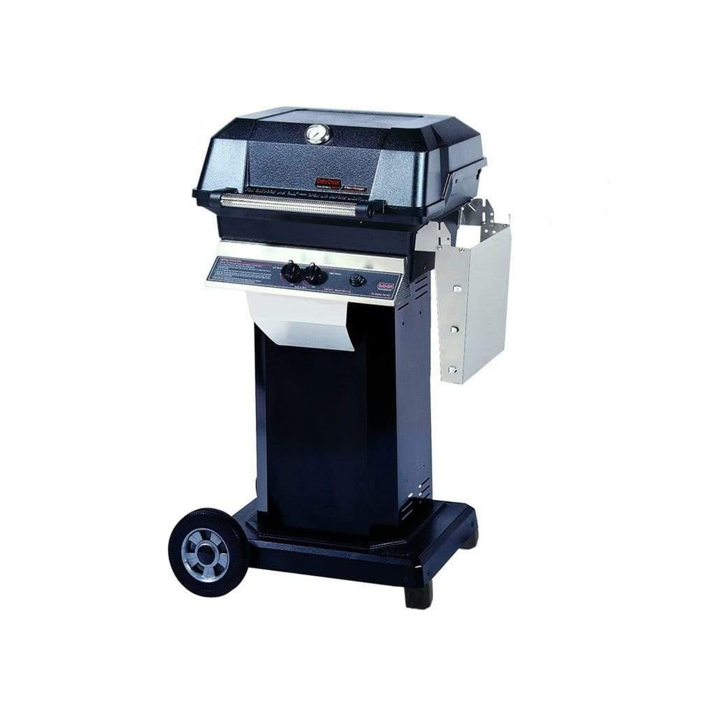MHP JNR 4 Gas Grill Head With Stainless Steel Shelf