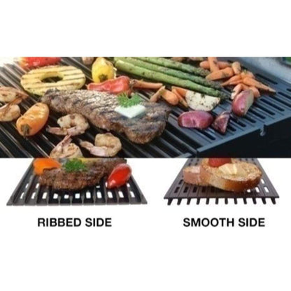 MHP WHRG4LS Hybrid Built-In Gas Grill With SearMagic® Cooking Grids
