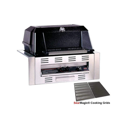 MHP WNK4LS Built-In Gas Grill Head
