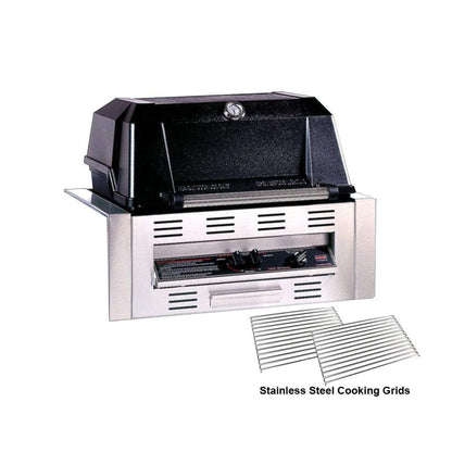 MHP WNK4LS Built-In Gas Grill Head