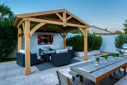 The Outdoor TV by MirageVision  - 55" 4K w/ Fire TV