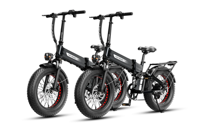 HeyBike Mars 3.0-combo