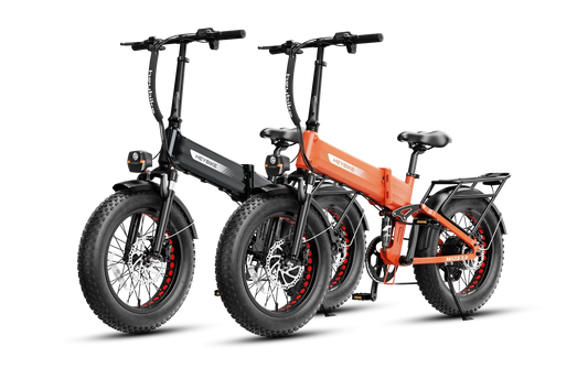 HeyBike Mars 3.0-combo
