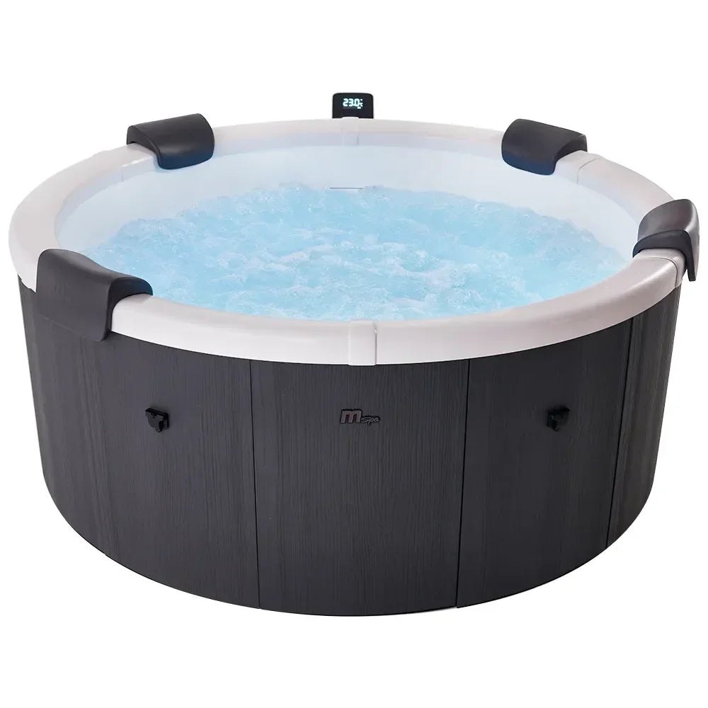 MSpa Denver – Frame Series Inflatable Hot Tub | 6 Person