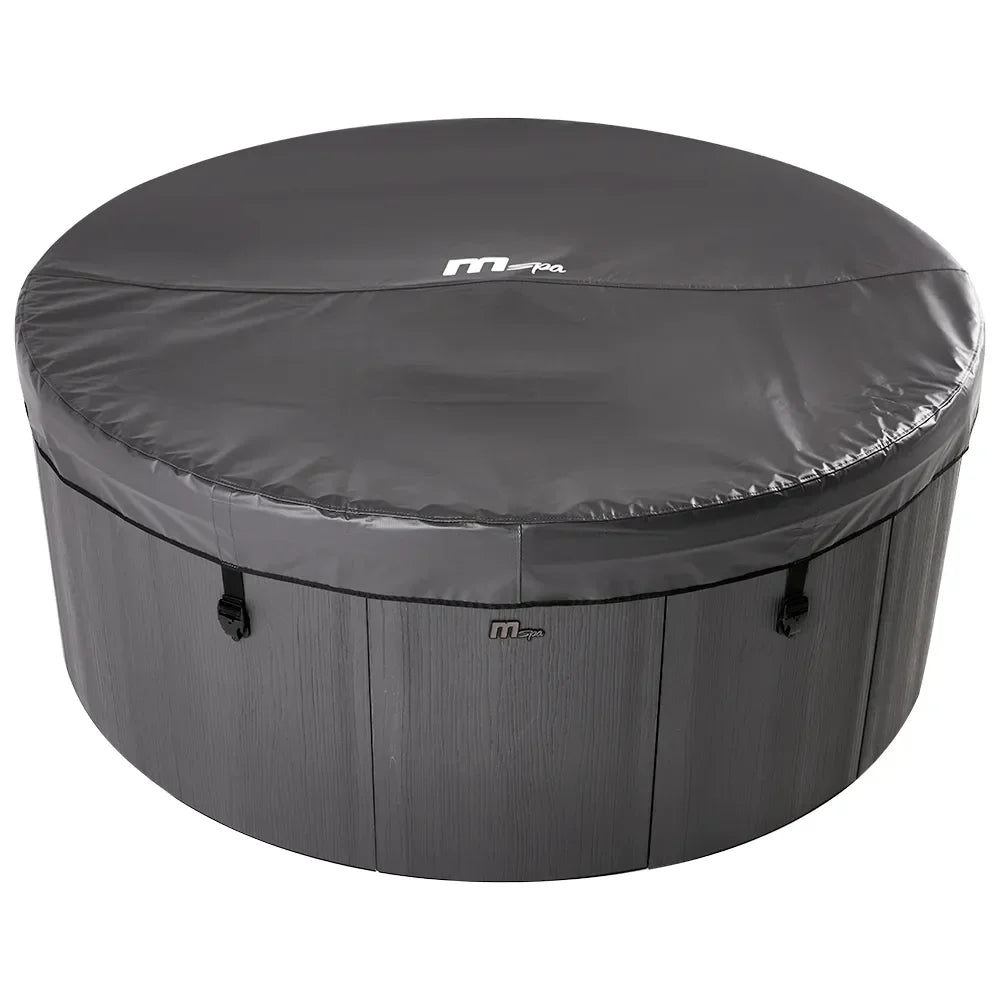 MSpa Denver – Frame Series Inflatable Hot Tub | 6 Person