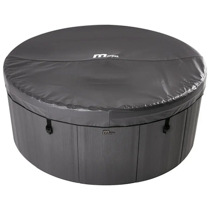 MSpa Denver – Frame Series Inflatable Hot Tub | 6 Person