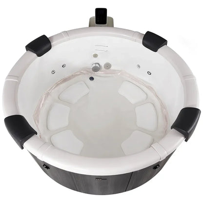 MSpa Denver – Frame Series Inflatable Hot Tub | 6 Person