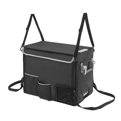BougeRV 12V 42 Quart (40L) Portable Car Fridge Cover