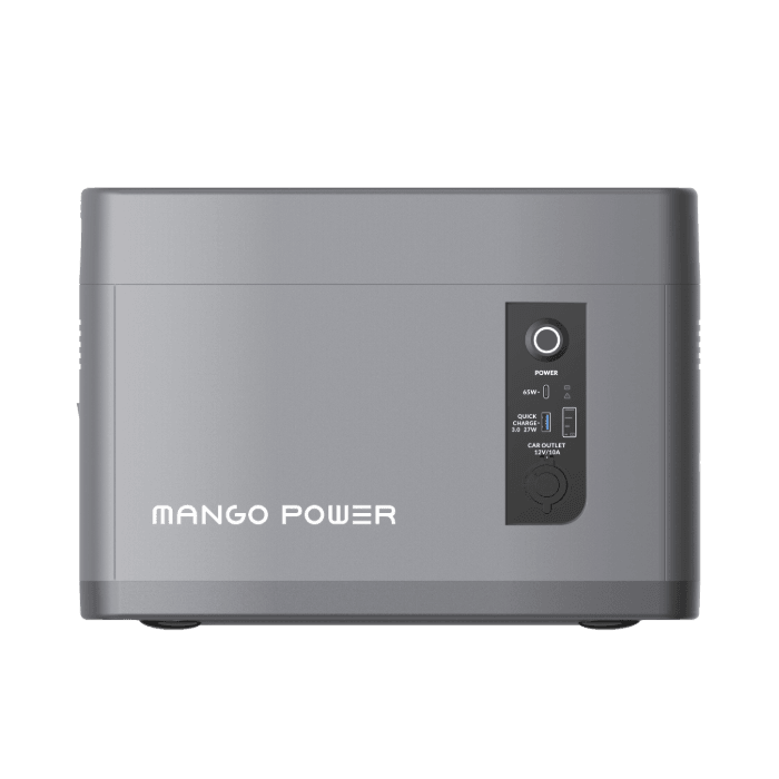 Mango Power E Expansion Battery