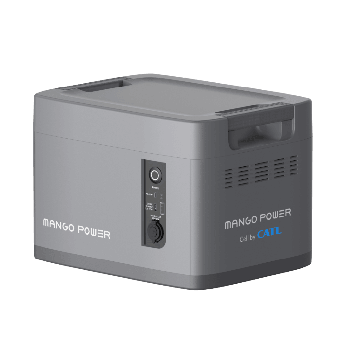 Mango Power E Expansion Battery