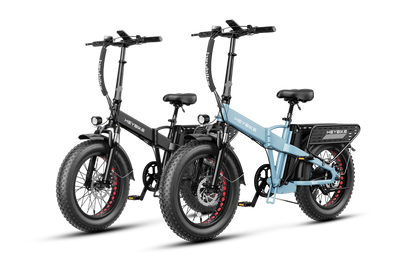 Heybike Mars 2.0 1000W Combo