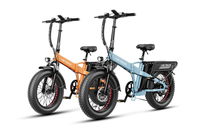 Heybike Mars 2.0 1000W Combo
