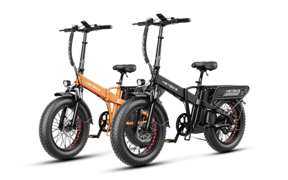 Heybike Mars 2.0 1000W Combo