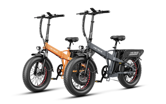 Heybike Mars 2.0 1000W Combo