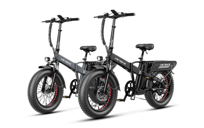 Heybike Mars 2.0 1000W Combo
