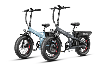 Heybike Mars 2.0 1000W Combo