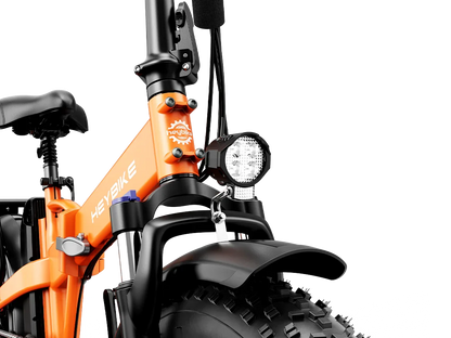 Heybike Mars 2.0