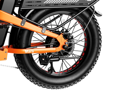 Heybike Mars 2.0