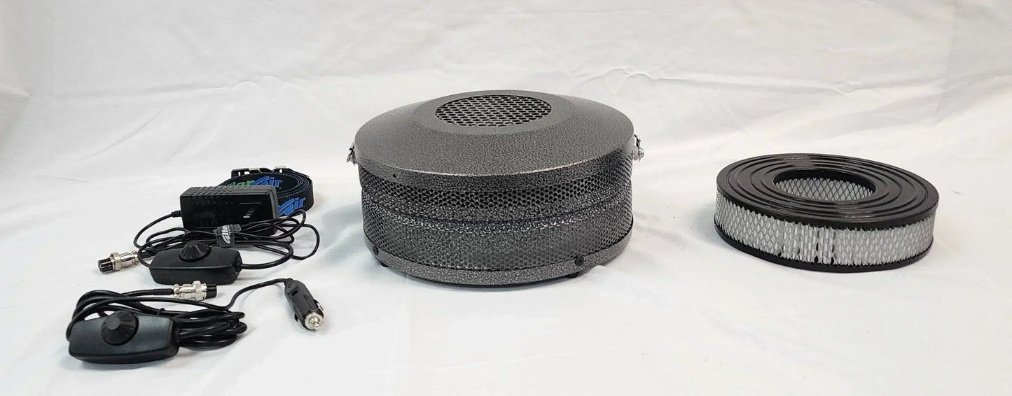 AllerAir - MobileAir Plus Desktop Air Purifier - HEPA