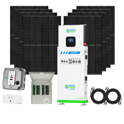 Nature's Generator MyGrid 10K Electricity Saver