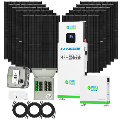 Nature's Generator MyGrid 10K Electricity Saver