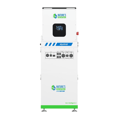 Nature's Generator MyGrid 10K Whole Home Generator