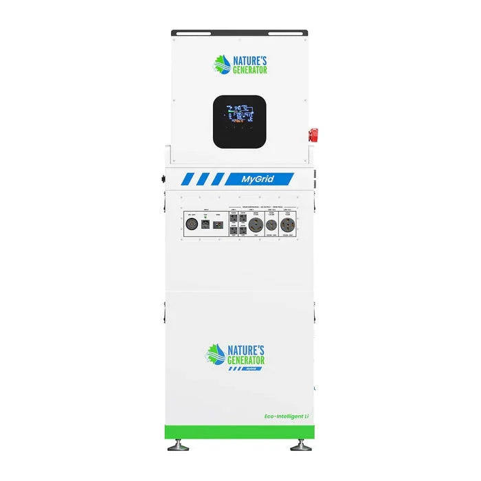 Nature's Generator MyGrid 10K Whole Home Generator