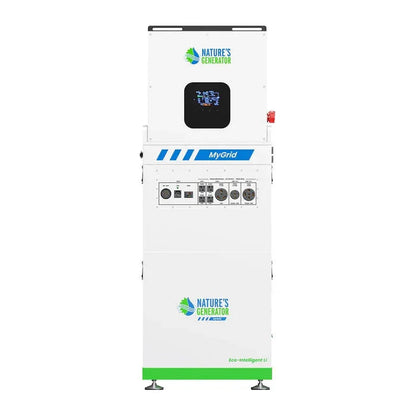 Nature's Generator MyGrid 10K Whole Home Generator