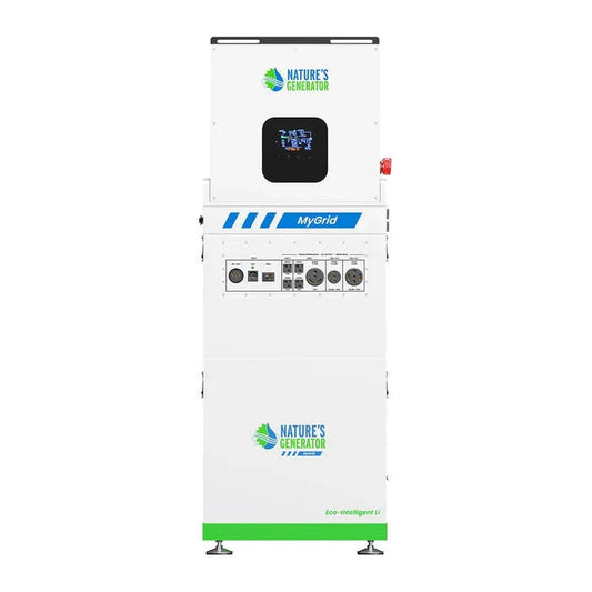 Nature's Generator MyGrid 10K Whole Home Generator