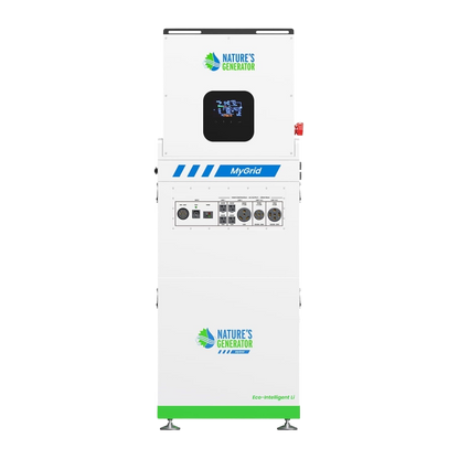 Nature's Generator MyGrid 10K Electricity Saver