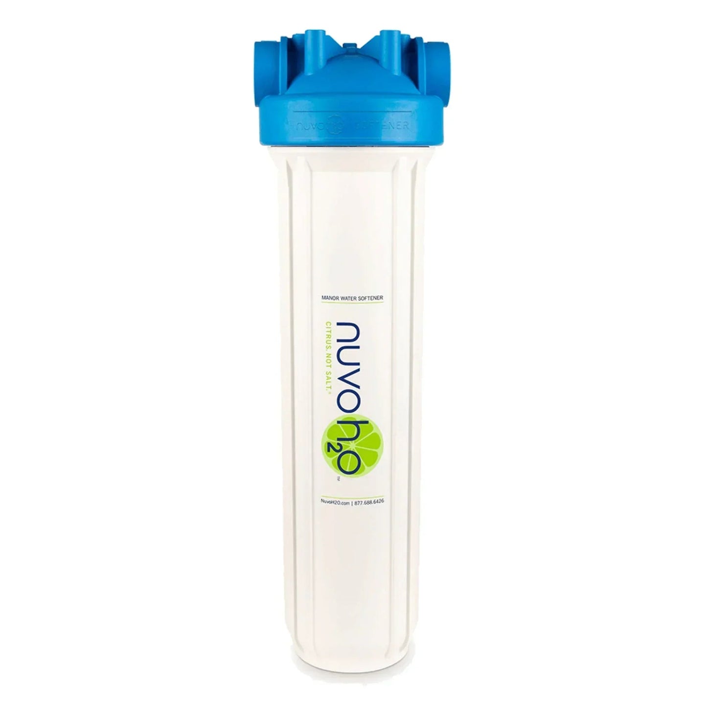 NuvoH2O Manor Water Softener System