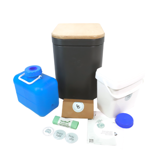 Trelino Origin L Composting Toilet for RVs