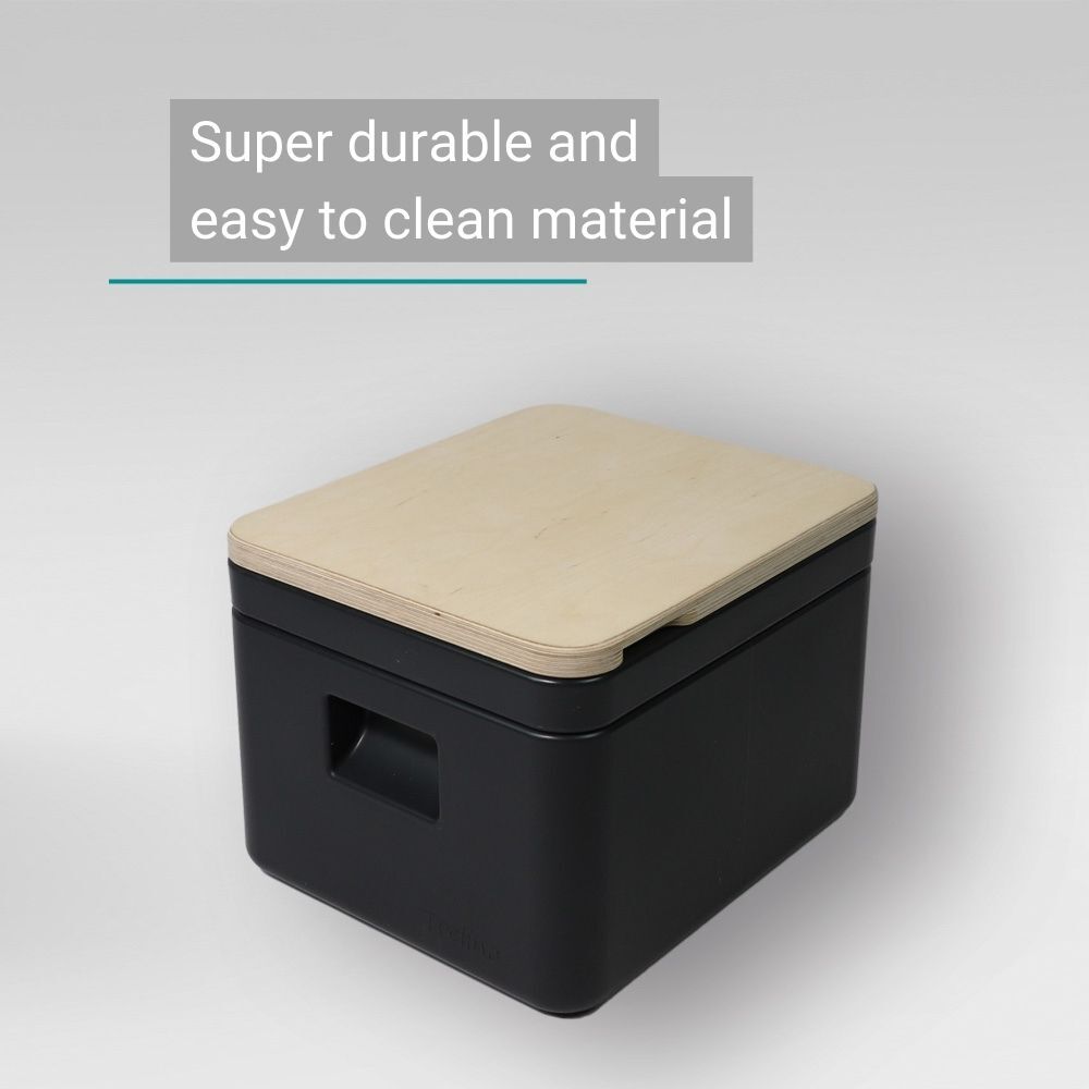 Trelino Origin S Ultra Portable & Lightweight Toilet