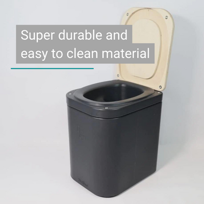 Trelino Origin L Composting Toilet for RVs