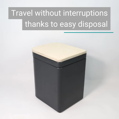 Trelino Origin L Composting Toilet for RVs