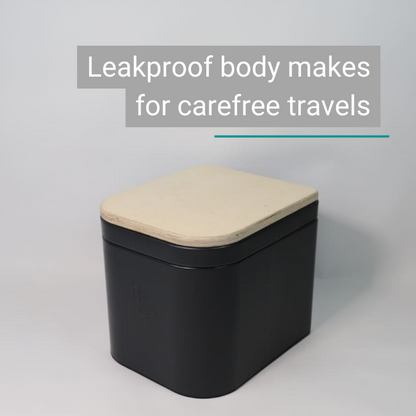 Trelino Origin M Composting toilet for Vans