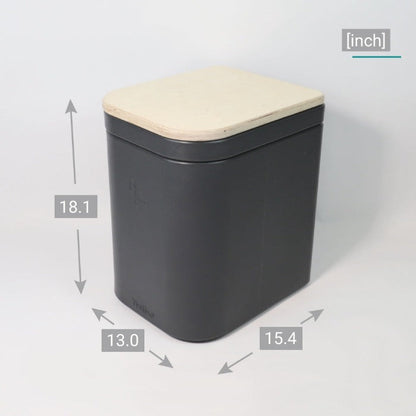 Trelino Origin L Composting Toilet for RVs