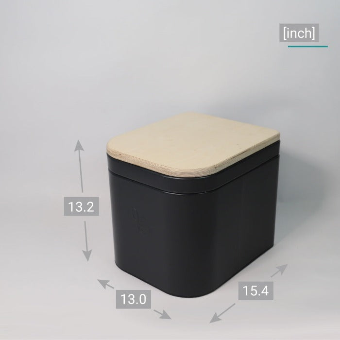 Trelino Origin M Composting toilet for Vans