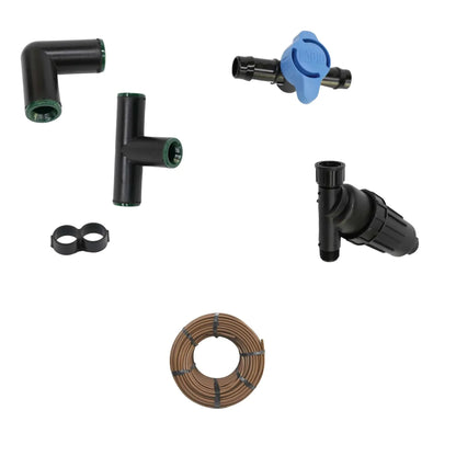 Bootstrap Farmer Overhead Irrigation Kit