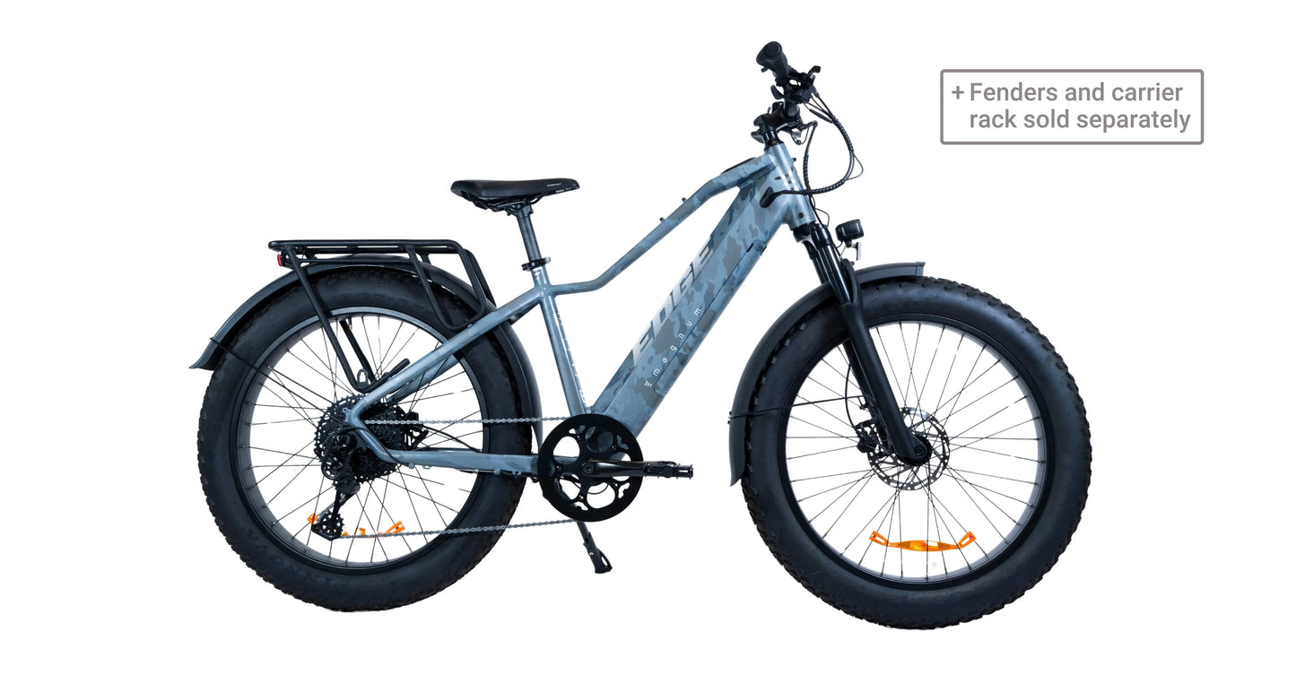 Magnum Edge Electric Fat Tire Bike