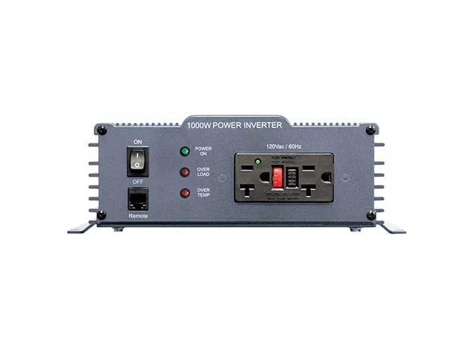 Samlex PST 1000 Watt 24V Pure Sine Wave Inverter PST-1000-24