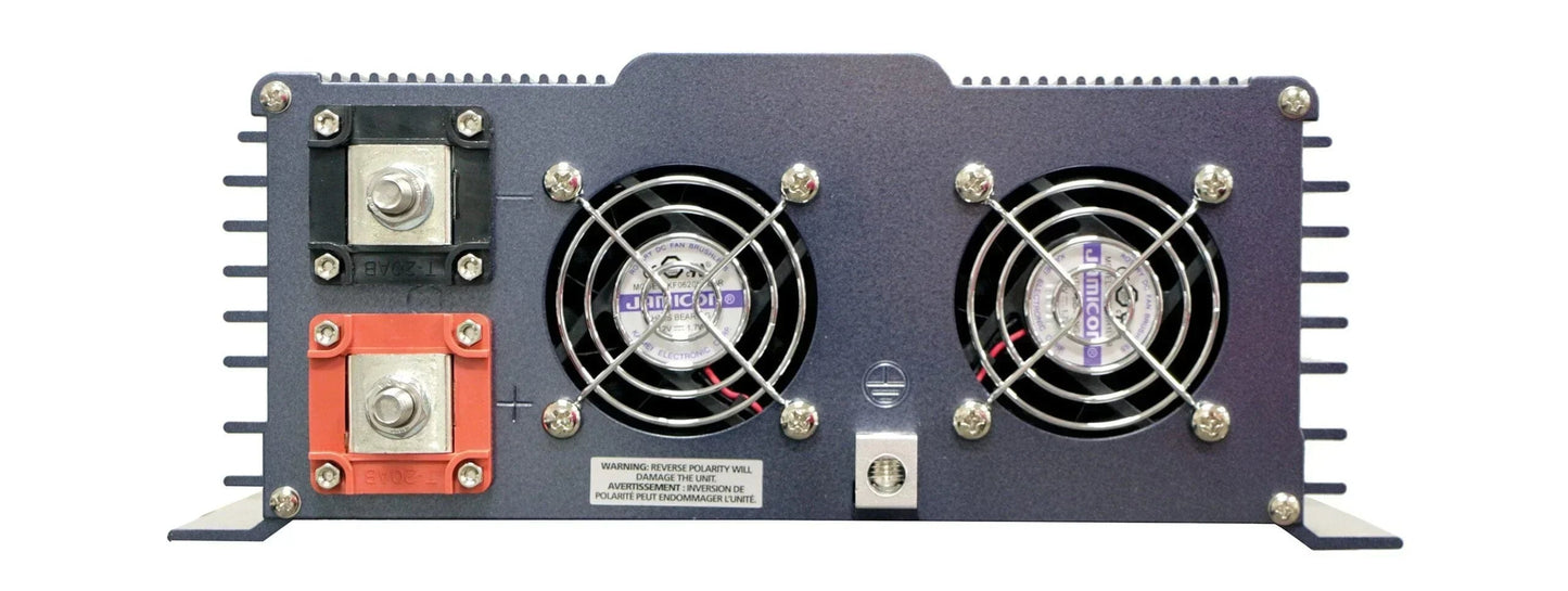 Samlex PST 1500 Watt 24V Pure Sine Wave Inverter PST-1500-24